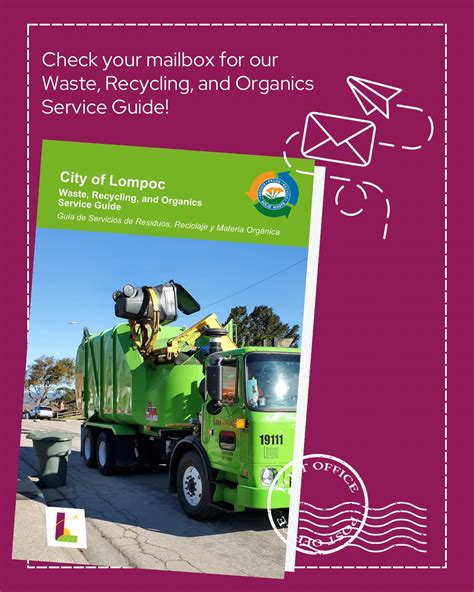 lompoc waste|Solid Waste .